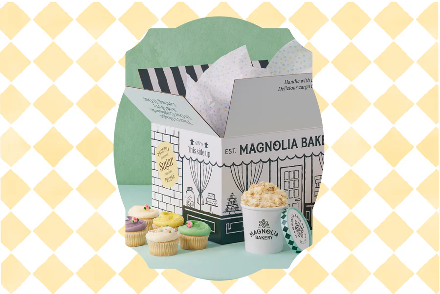 Iconic Treats Delivered Nationwide